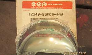Вкладыш коренной suzuki 12340-85FC0-0A0 - Фото #1