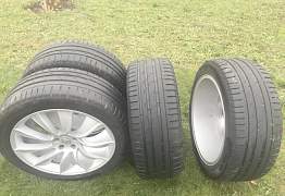  колеса в сборе Nokian Hakka Black R21 - Фото #2
