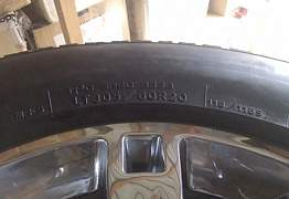 Шины 305/60r20 лето - Фото #3