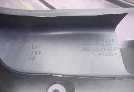 Задние брызговики Lexus RX-450h - Фото #3