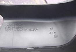 Задние брызговики Lexus RX-450h - Фото #4