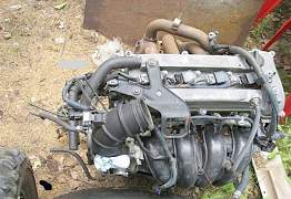 Двигатель Toyota rav 4. 1AZ 2.0 литра - Фото #1