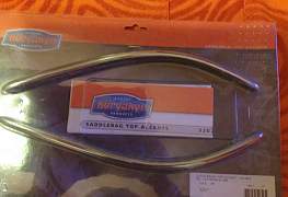 Молдинги:Saddlebag top accents for gl1800 Honda - Фото #1