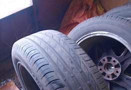 205/55 R16 Mazda 6 Колеса Мазда 3 - Фото #4