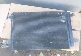 Радиатор кондиционера Skoda Yeti 1K0 820 411 AD - Фото #1