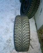 Зимняя резина Nokian hakkapeliitta 4 205/60r16 - Фото #1