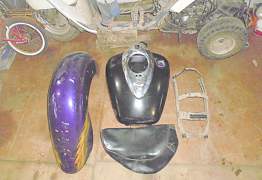 Yamaha Road Star - Фото #1
