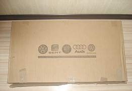 Решётка радиатора VW jetta 2009 года - Фото #1