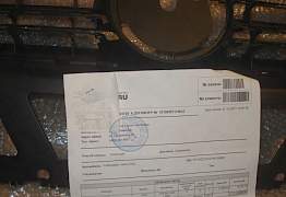 Решётка радиатора VW jetta 2009 года - Фото #4