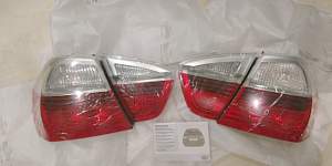 Задние фонари hella original 2SK010083-801 BMW E90 - Фото #1