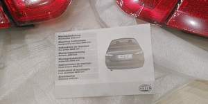 Задние фонари hella original 2SK010083-801 BMW E90 - Фото #4