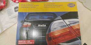 Задние фонари hella original 2SK010083-801 BMW E90 - Фото #5