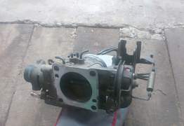 Дроссельная заслонка Toyota camry vcv10 3vz-fe - Фото #2