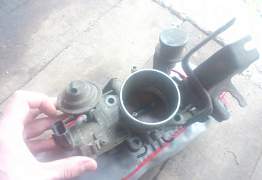 Дроссельная заслонка Toyota camry vcv10 3vz-fe - Фото #3