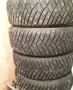 Шины good year ultra grip ice arctic - Фото #1