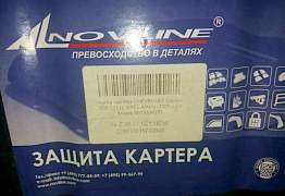 Защита картера Шевролет Каптива, Опель Антара - Фото #2