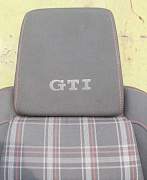Салон гольф 6 GTI - Фото #1