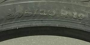 Шины резина зима Nokian 295/30R19 235/35R19 - Фото #5
