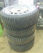 Nokian nordman RS 195/65 R15 зимние - Фото #4