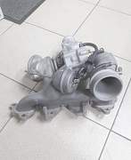 Турбина Опель Астра Opel Astra J 1.6 - Фото #3
