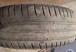 Шины Michelin PilotSport3 225/45 r18 - Фото #3