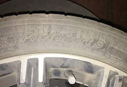 Шины Michelin PilotSport3 225/45 r18 - Фото #5