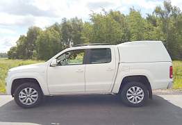 Кунг roadranger для vw amarok - Фото #2