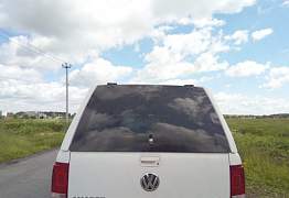 Кунг roadranger для vw amarok - Фото #4