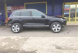 Диски MAK volkswagen touareg R 20 - Фото #4