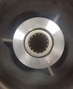 Винт гребной Honda BF115-250;3x14-3/4x19 нерж - Фото #3