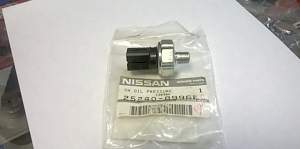 Датчик давления масла 25240-8996E nissan арт.25240 - Фото #1