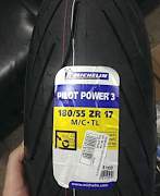 Новая 180/55 17 Michelin pilot power3 - Фото #1