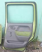 Opel agila А Опель Агила двери - Фото #1