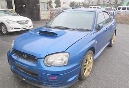 Фары для subaru impreza 2003-2005 - Фото #1