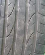  шину bridgestone dueler 235/55/17 99v - Фото #1