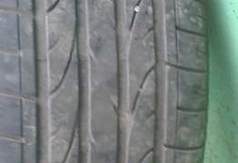  шину bridgestone dueler 235/55/17 99v - Фото #2
