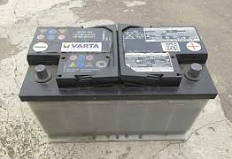 Аккумулятор varta 12V 80AH 380A - Фото #2