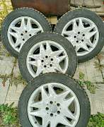 Шины toyo observe g3-ice 225/55 r17 - Фото #2