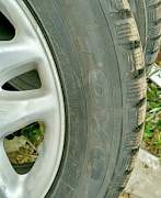 Шины toyo observe g3-ice 225/55 r17 - Фото #4