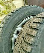 Шины toyo observe g3-ice 225/55 r17 - Фото #5