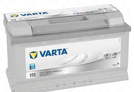  аккумулятор varta &quot;Silver Dynamic&quot; 100A - Фото #1