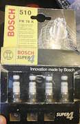 Cвечи bosch 510 fr78x super 4 - Фото #1