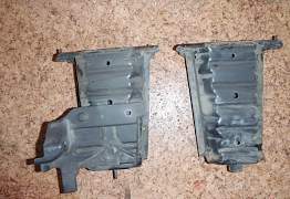 Гофры лонжеронов для lexus GS 300-450h 2005-11г. в - Фото #1