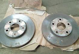 Б/у тормозные диски jakoparts J3302132 на toyota - Фото #1