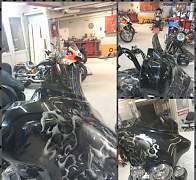 Ветровое стекло Harley-Davidson Indian Victory - Фото #1