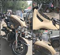 Ветровое стекло Harley-Davidson Indian Victory - Фото #2