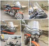 Ветровое стекло Harley-Davidson Indian Victory - Фото #3