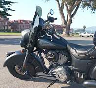 Ветровое стекло Harley-Davidson Indian Victory - Фото #5