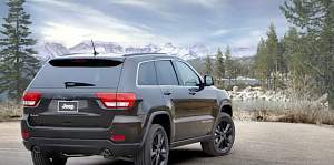 Jeep Grand Cherokee WK 2 - Фото #1