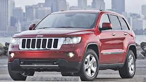 Jeep Grand Cherokee WK 2 - Фото #2